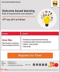 Free Webinar - Outcome Based Learning