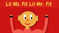 Lil Ms.Fit Lil Mr.Fit