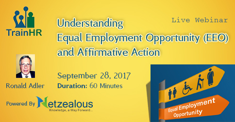 Understanding Equal Employment Opportunity (EEO) and Affirmative Action, Fremont, California, United States