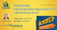 Understanding Equal Employment Opportunity (EEO) and Affirmative Action