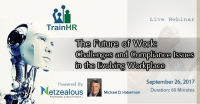 The Future of Work: Challenges and Compliance Issues in the Evolving Workplace