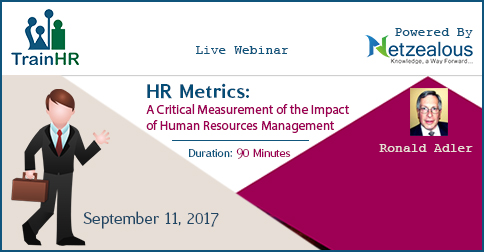 HR Metrics: A Critical Measurement of the Impact of Human Resources Management, Fremont, California, United States