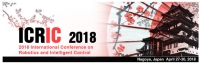 The 2018 International Conference on Robotics and Intelligent Control (ICRIC 2018)