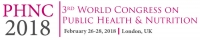 3rd World Congress on Public Health and Nutrition