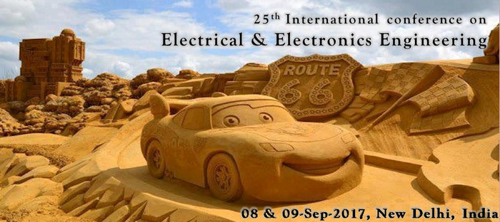 28th International Conference on Electrical & Electronics Engineering, New Delhi, Delhi, India