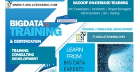 Big Data Hadoop Training Certification