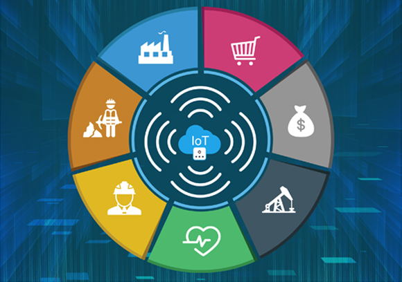 Unlocking the value of IoT for diversified industries, Chicago, Illinois, United States
