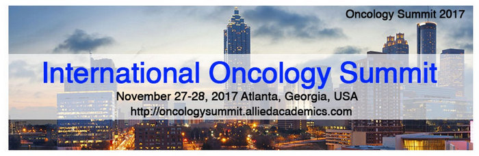 International Oncology Summit, Atlanta, Georgia, United States