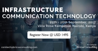 Infrastructure Communicaiton Technology