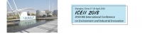 2018 8th International Conference on Environment and Industrial Innovation (ICEII 2018)