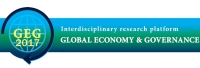 Global Economy & Governance - Challenges in Turbulent Era