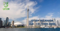 Study in Canada- Free Workshop