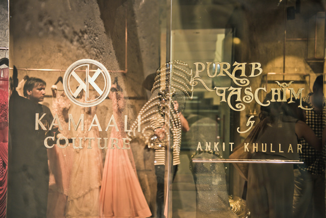 Purab Paschim by Ankit Khullar & Kamaali Couture Celebrate, South Delhi, Delhi, India