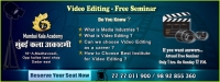 Video Editing Seminar