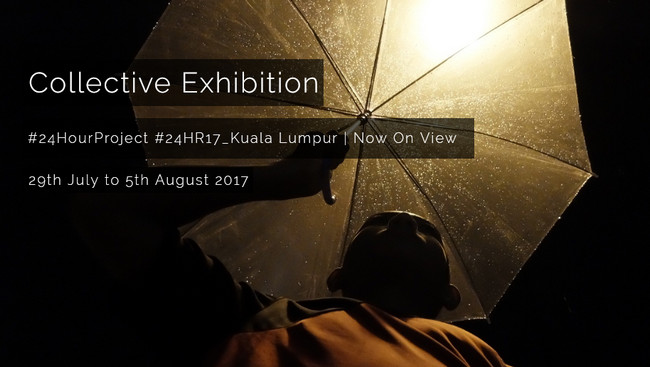 FJM Collective Exhibition #24HourProject 2017 Kuala Lumpur, Kuala Lumpur, Malaysia