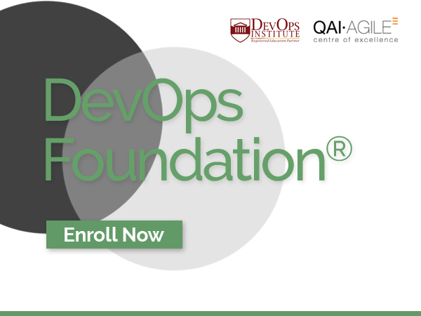 DevOps Foundation, Bangalore, Karnataka, India