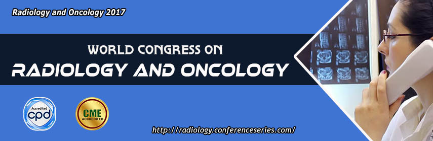 World Congress on Radiology & Oncology, New York, United States