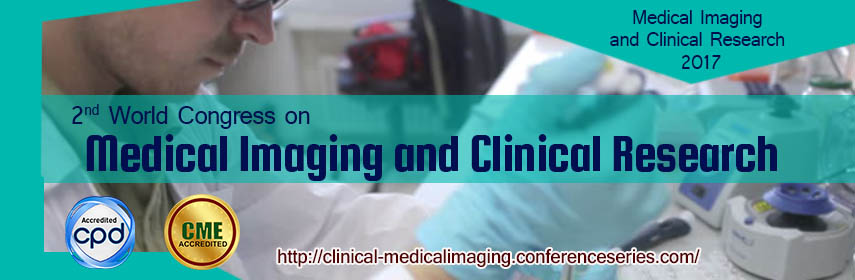2nd World Congress on Medical Imaging and Clinical Research, Paris, France