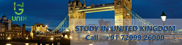Study in UK Unik Global Services, Chennai, Tamil Nadu, India