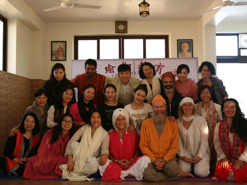 200 Hour Hatha Yoga Teacher Training in Rishikesh, Rishikesh, Uttarakhand, India