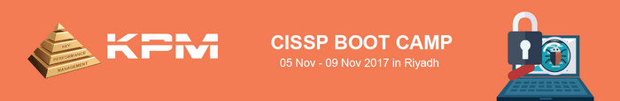 CISSP Certification Training | Cyber Security Course | BootCamp | Workshop Riyadh, Riyadh, Saudi Arabia