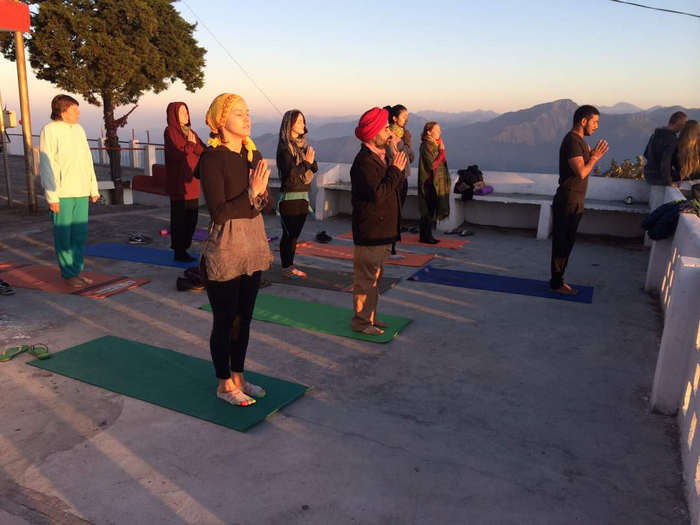 200 Hour Yoga Teacher Training Course in Rishikesh India, Haridwar, Uttarakhand, India
