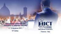 International Conference ICT for Language Learning - 10th edition