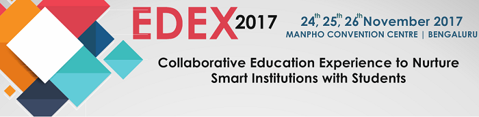 EDEX 2017, Bangalore, Karnataka, India