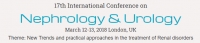 17TH International Conference on Nephrology & Urology