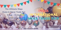 India International Mega Trade Fair 2017
