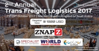2nd Annual Trans Freight Logistics 2017