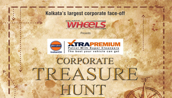 Indian Oil Xtrapremium Corporate Treasure Hunt, Kolkata, West Bengal, India