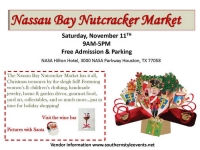 Nassau Bay Nutcracker Market