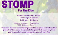 Stomp for the Kids Event!