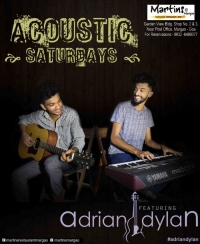 Acoustic Saturdays