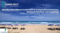 The International Conference on Computational Sciences, Advanced Database and Computing (CSADC2017)