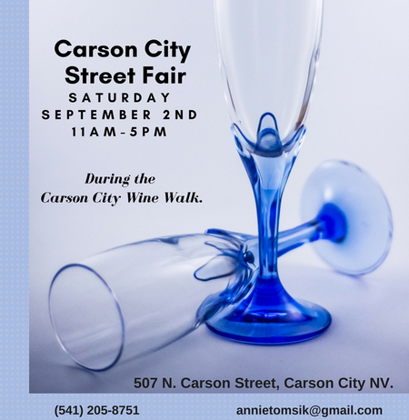 Carson City Street Fair, Carson City, Nevada, United States