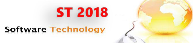 International Conference on Software Technology 2018, Toronto, Ontario, Canada