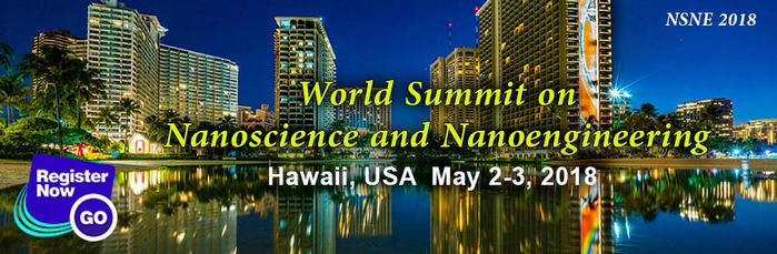 World Summit on Nanoscience and Nanoengineering, Hawaii, United States