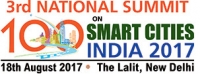 3rd National Summit on Smart Cities India 2017