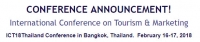 International Conference on Tourism & Marketing