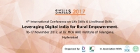 4th International Conference on Life Skills & Livelihood Skills -  Leveraging Digital India for Rural Empowerment