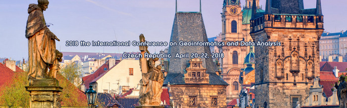 ACM - 2018 the International Conference on Geoinformatics and Data Analysis (ICGDA 2018), Prague, Czech Republic