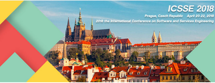 ACM-2018 the International Conference on Software and Services Engineering(ICSSE 2018), Prague, Czech Republic