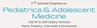 17th Annual Congress on Pediatrics & Adolescent Medicine
