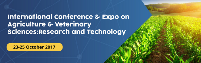 International-Conference and Expo on Agriculture and Veterinary Sciences Research and Technology India Registration, Hyderabad, Telangana, India