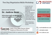 Two Days Negotiation Skills Workshop