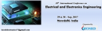 28th International Conference on Electrical & Electronics Engineering