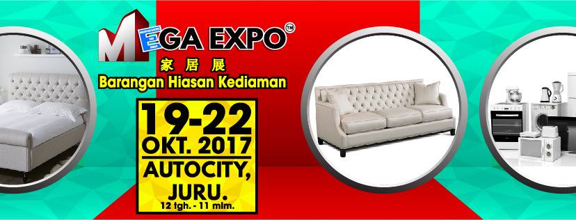 Mega Expo Electrical & Home Fair, Pahang, Malaysia