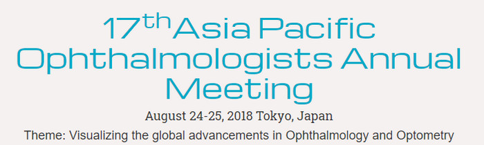 Ophthalmologists Annual Meeting, Japan